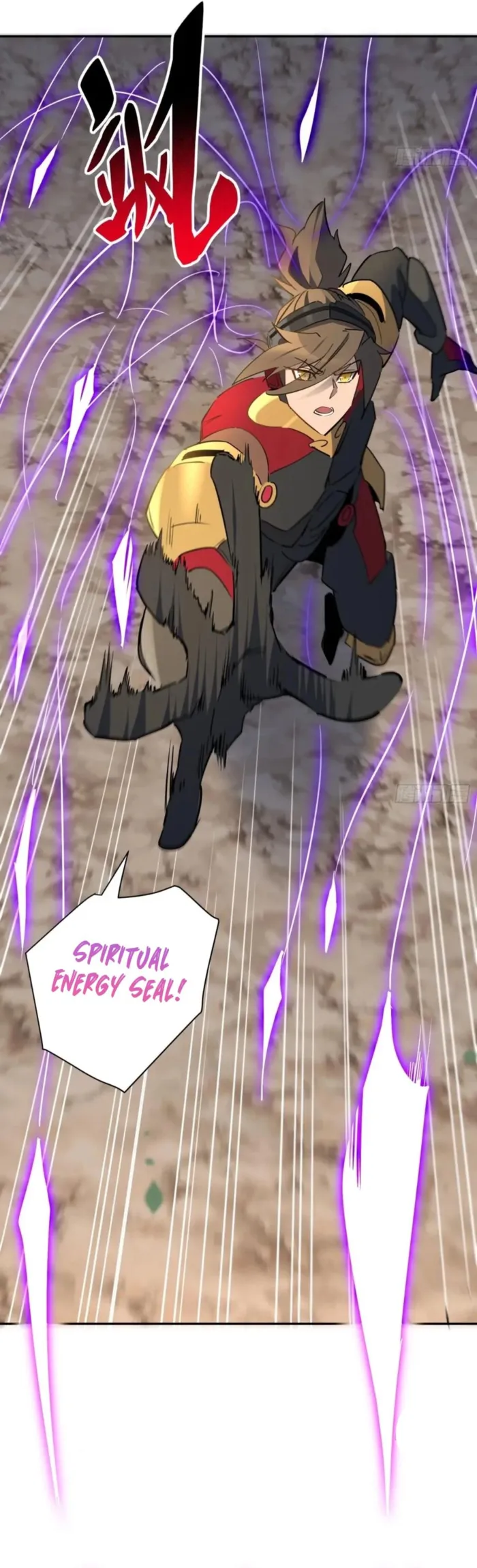 The People On Earth Are Too Ferocious Chapter 304 - page 6