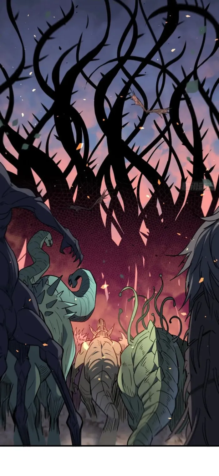 The People On Earth Are Too Ferocious Chapter 305 - page 12