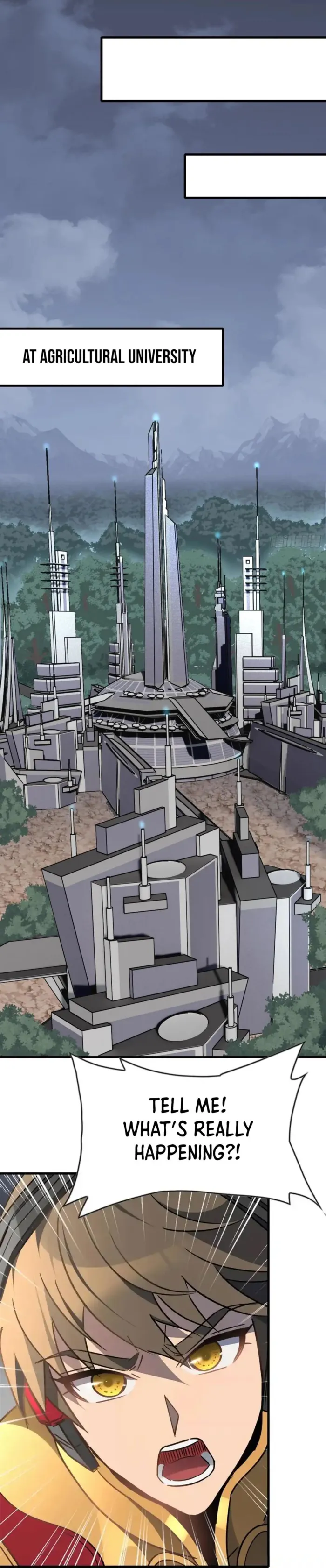 The People On Earth Are Too Ferocious Chapter 305 - page 14