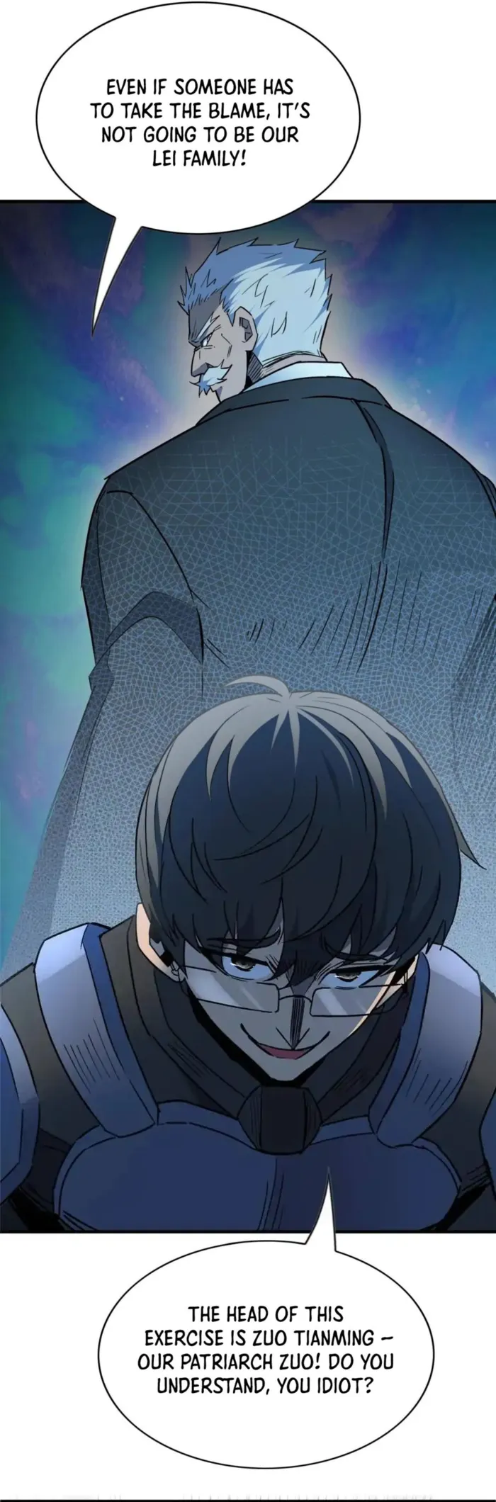 The People On Earth Are Too Ferocious Chapter 305 - page 24