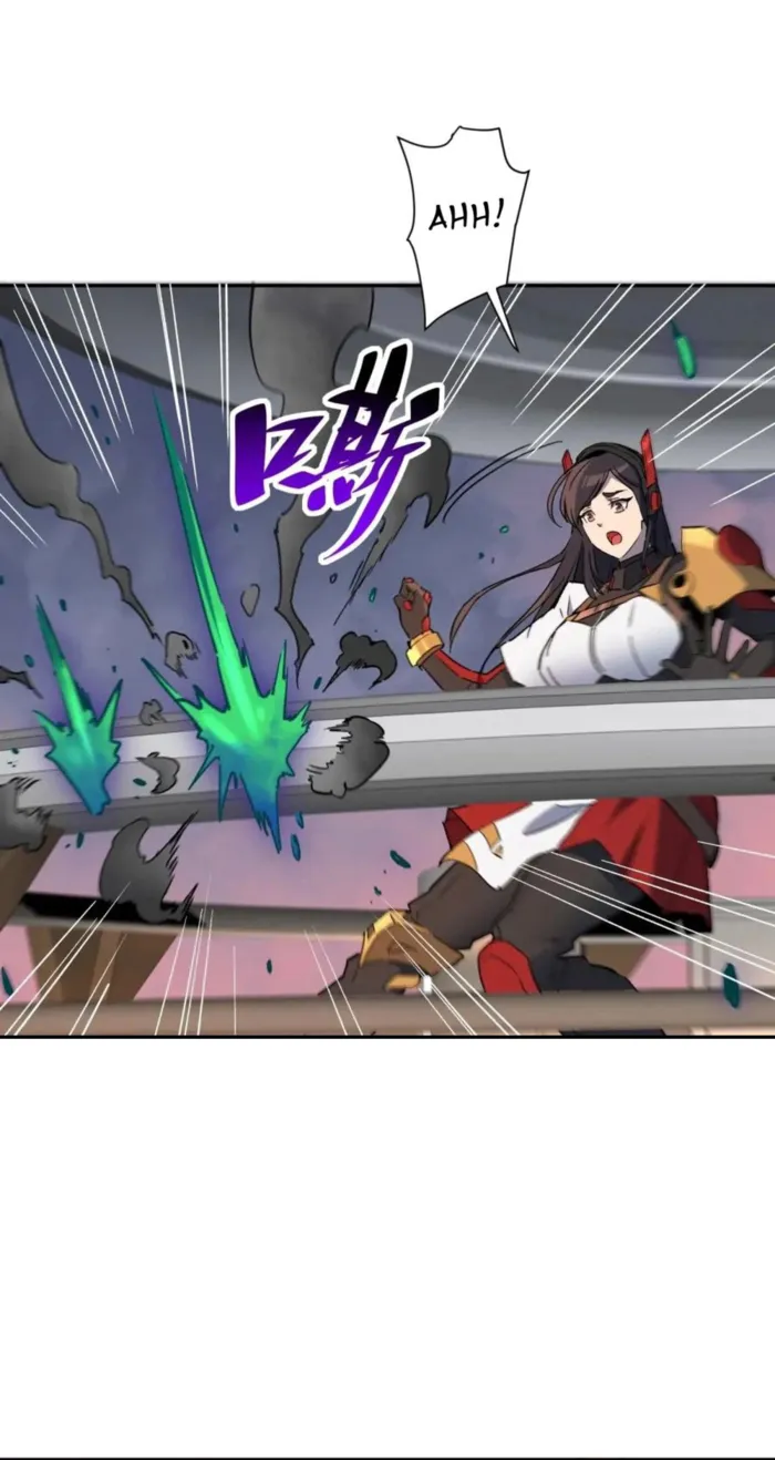 The People On Earth Are Too Ferocious Chapter 306 - page 12