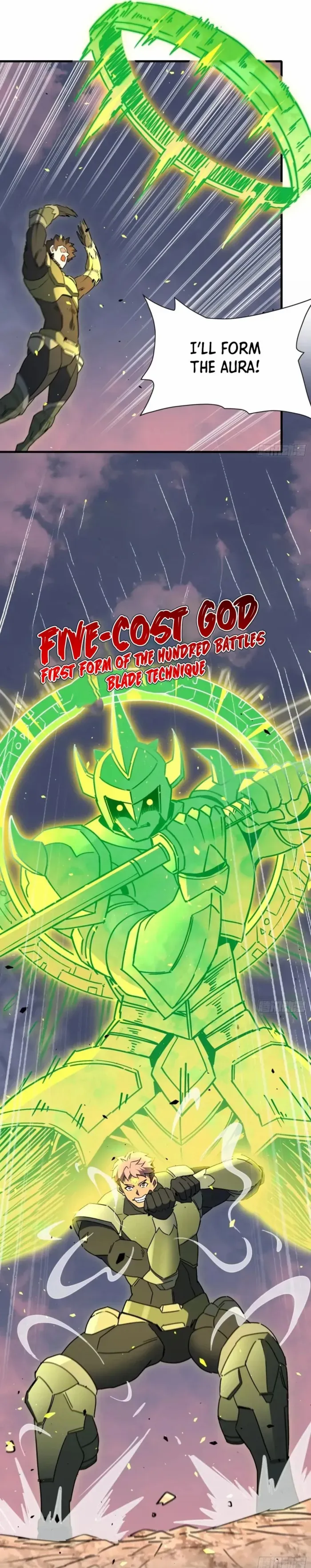 The People On Earth Are Too Ferocious Chapter 307 - page 19