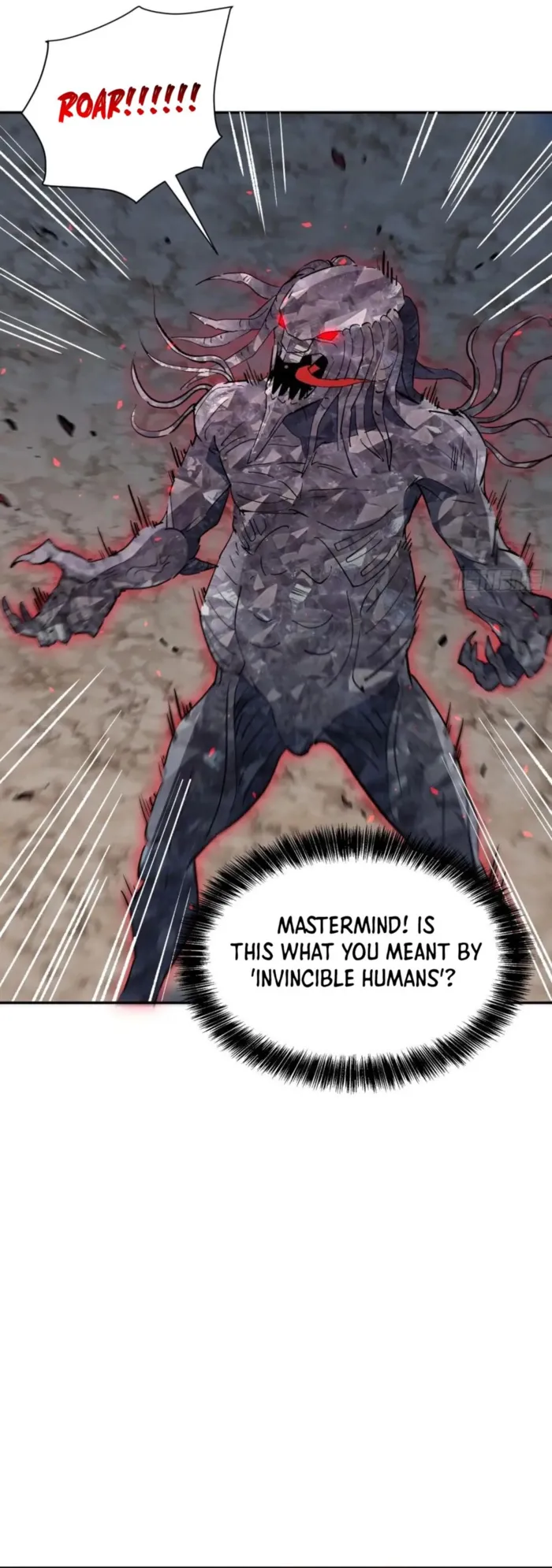 The People On Earth Are Too Ferocious Chapter 308 - page 18