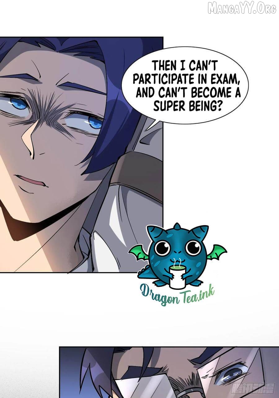 The People On Earth Are Too Ferocious Chapter 43 - page 7