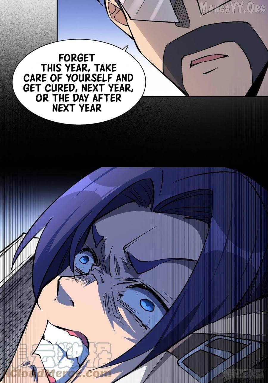 The People On Earth Are Too Ferocious Chapter 43 - page 8