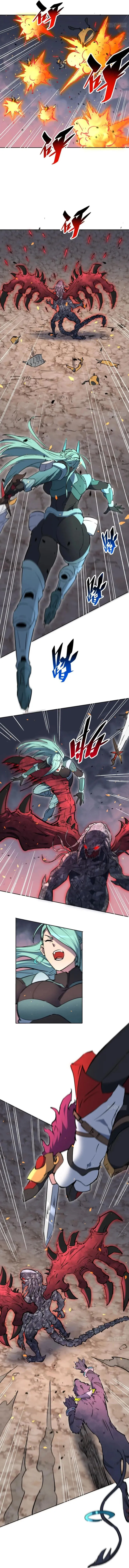 The People On Earth Are Too Ferocious Chapter 310 - page 11