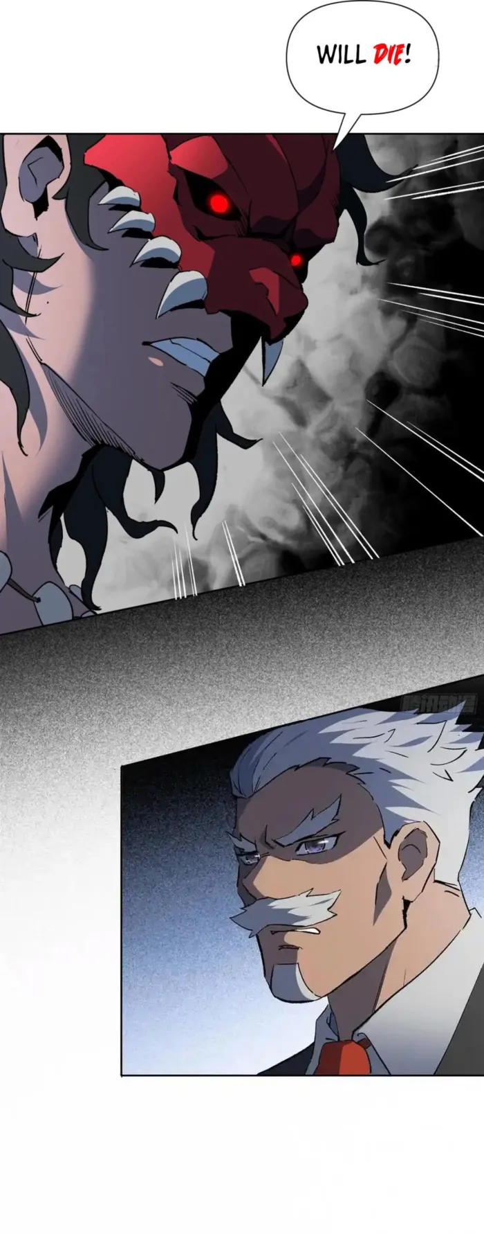 The People On Earth Are Too Ferocious Chapter 310 - page 26