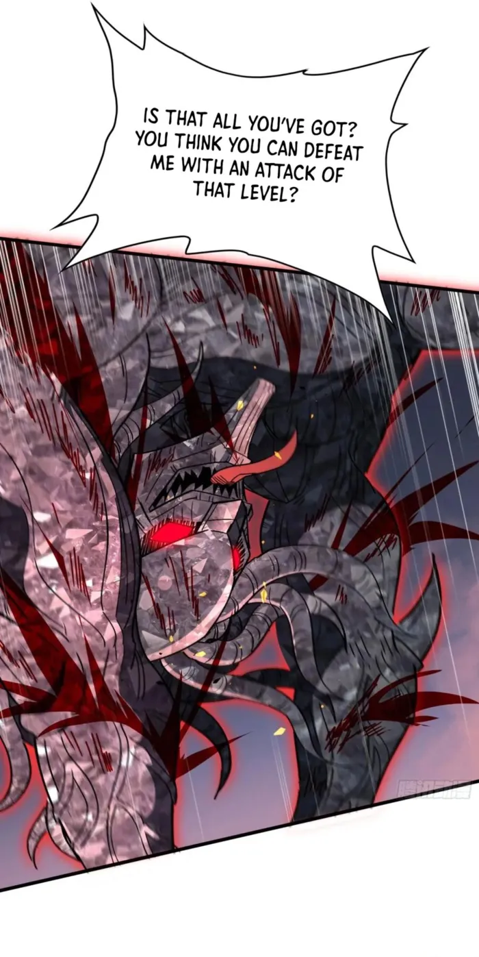 The People On Earth Are Too Ferocious Chapter 311 - page 10