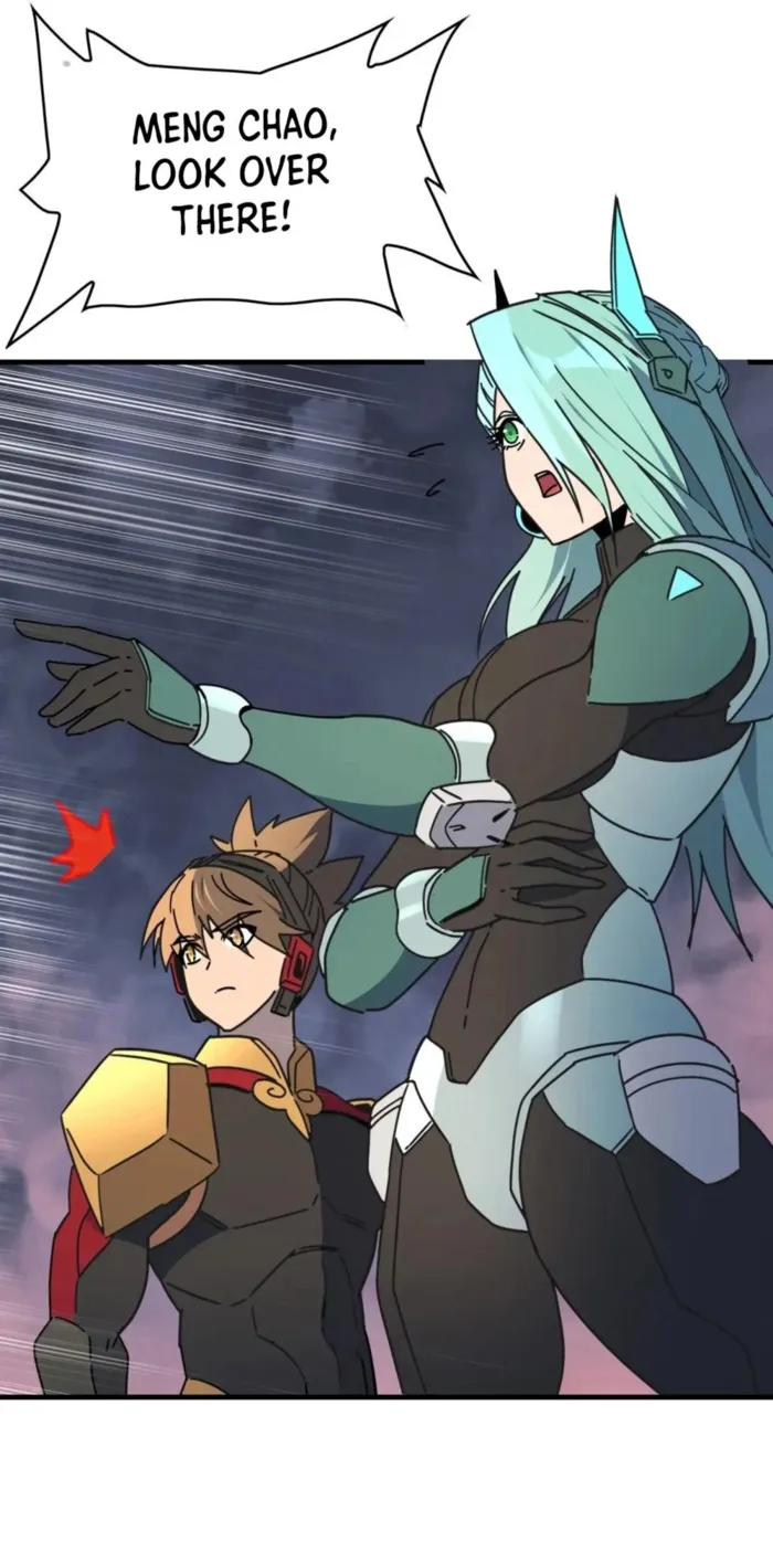 The People On Earth Are Too Ferocious Chapter 311 - page 18