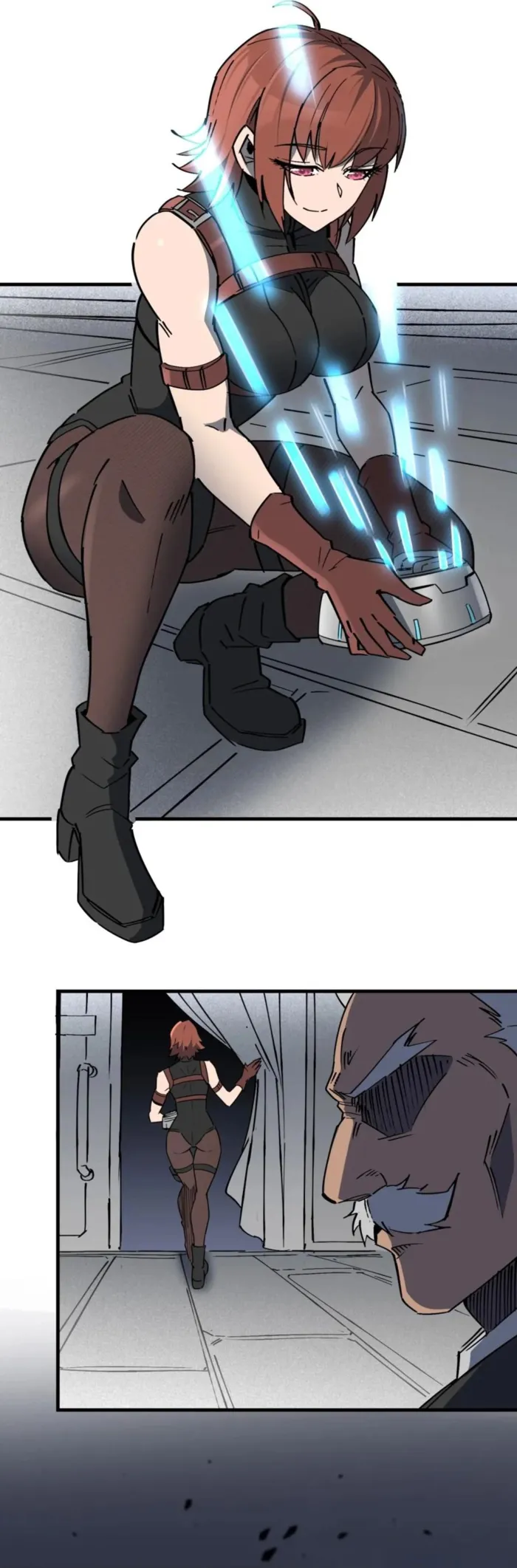 The People On Earth Are Too Ferocious Chapter 311 - page 6