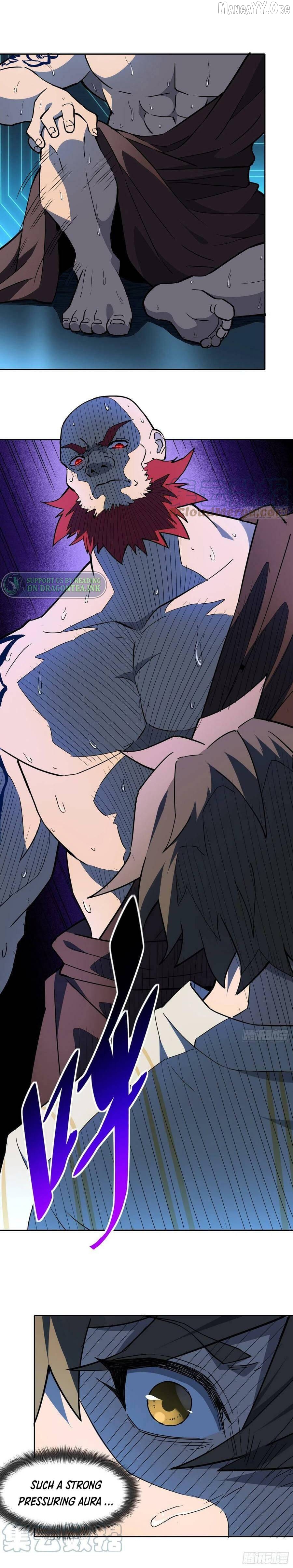The People On Earth Are Too Ferocious chapter 87 - page 10