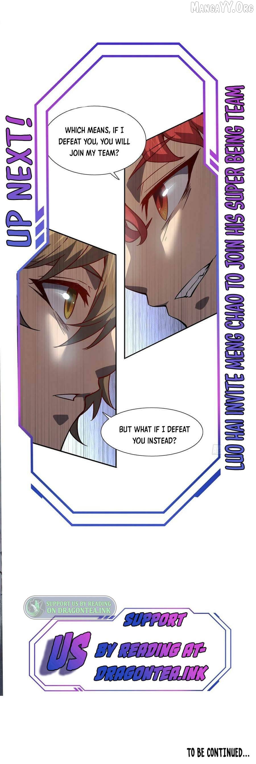 The People On Earth Are Too Ferocious chapter 87 - page 12