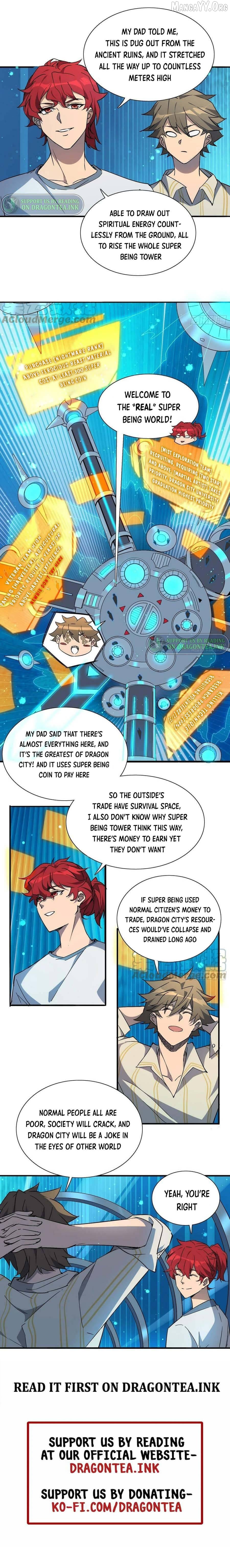 The People On Earth Are Too Ferocious chapter 87 - page 6