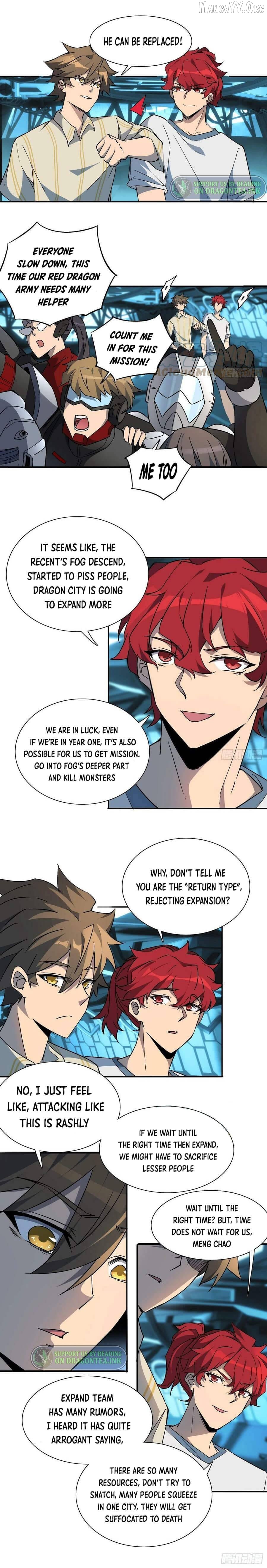 The People On Earth Are Too Ferocious chapter 87 - page 8