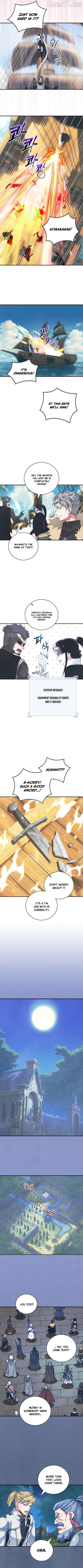 I’m Destined For Greatness! Chapter 249 - page 8
