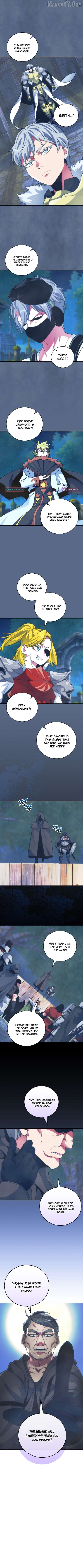 I’m Destined For Greatness! Chapter 249 - page 9