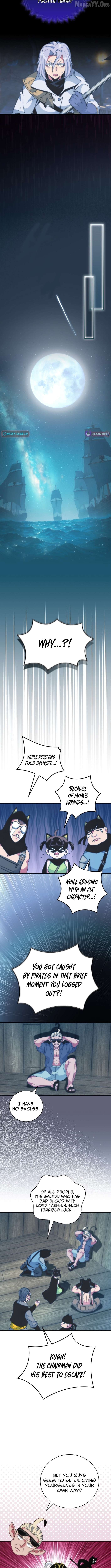 I’m Destined For Greatness! Chapter 250 - page 2