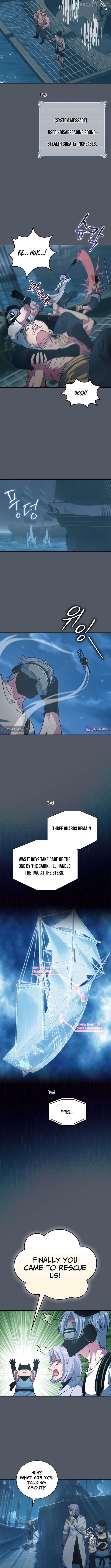 I’m Destined For Greatness! Chapter 250 - page 7