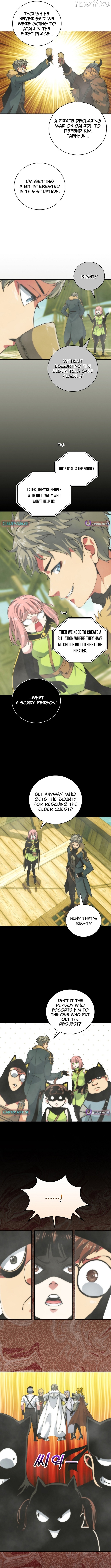 I’m Destined For Greatness! Chapter 251 - page 11