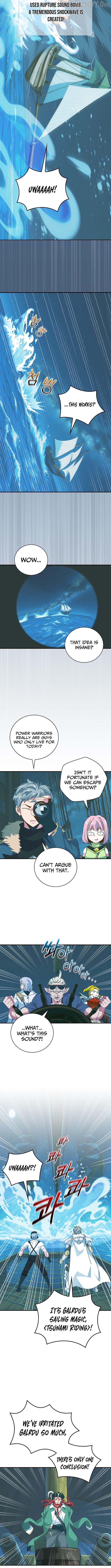I’m Destined For Greatness! Chapter 251 - page 5
