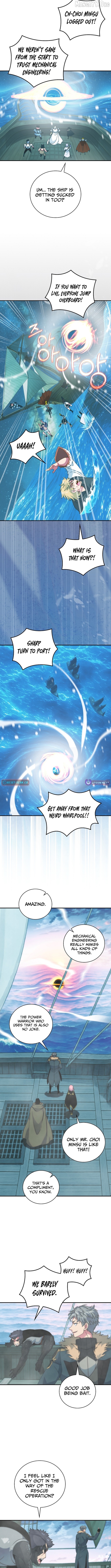I’m Destined For Greatness! Chapter 251 - page 7