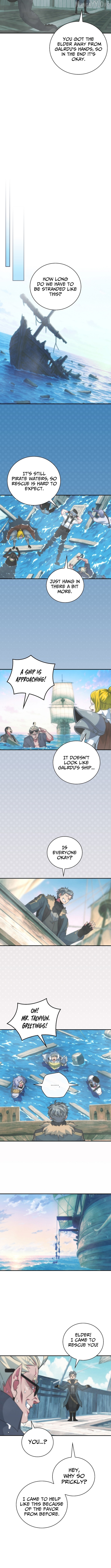 I’m Destined For Greatness! Chapter 251 - page 8