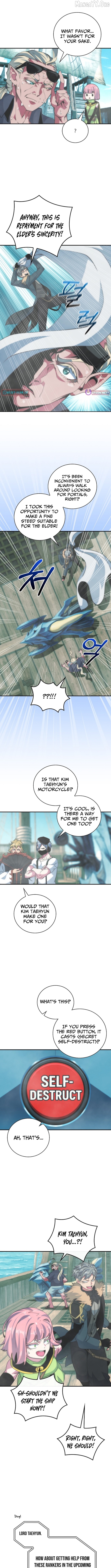 I’m Destined For Greatness! Chapter 251 - page 9