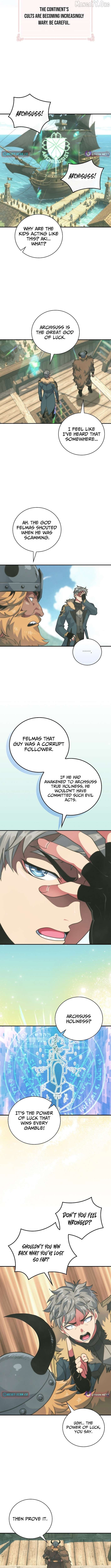 I’m Destined For Greatness! Chapter 252 - page 4