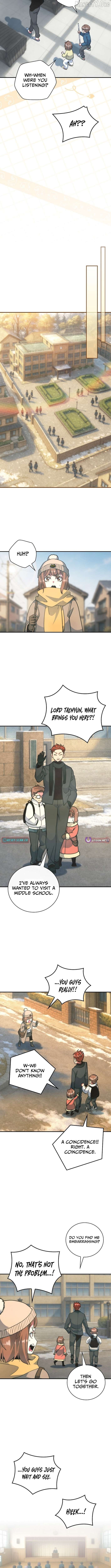 I’m Destined For Greatness! Chapter 252 - page 7