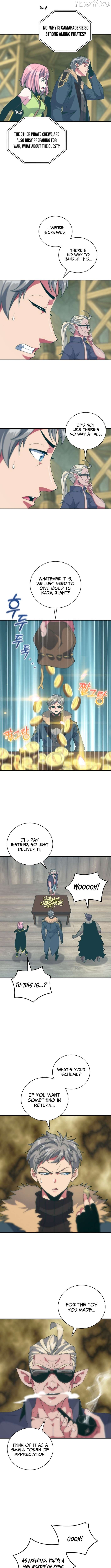 I’m Destined For Greatness! Chapter 253 - page 4