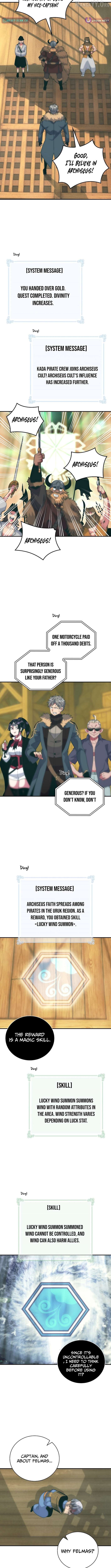 I’m Destined For Greatness! Chapter 253 - page 5