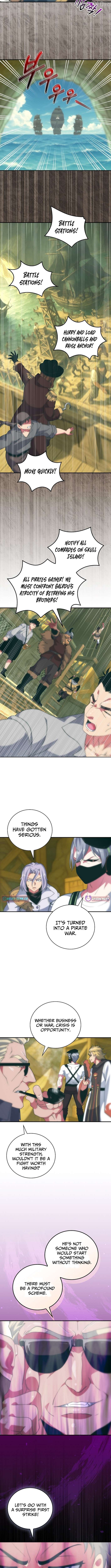 I’m Destined For Greatness! Chapter 253 - page 7