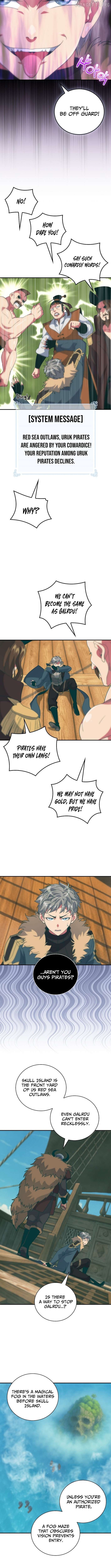 I’m Destined For Greatness! Chapter 253 - page 8