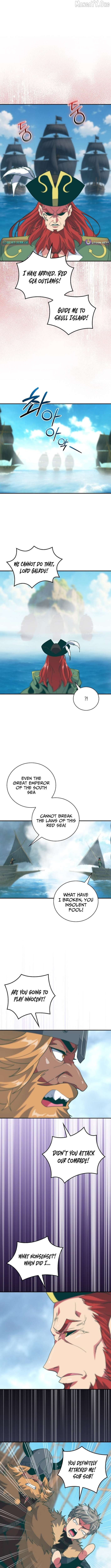 I’m Destined For Greatness! Chapter 253 - page 9