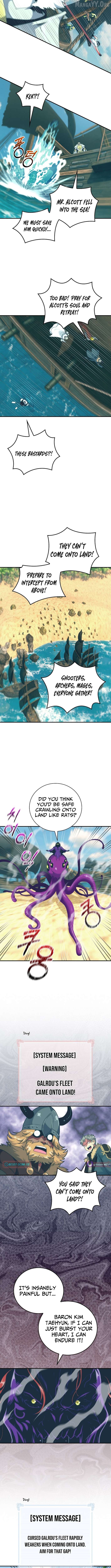 I’m Destined For Greatness! Chapter 254 - page 6