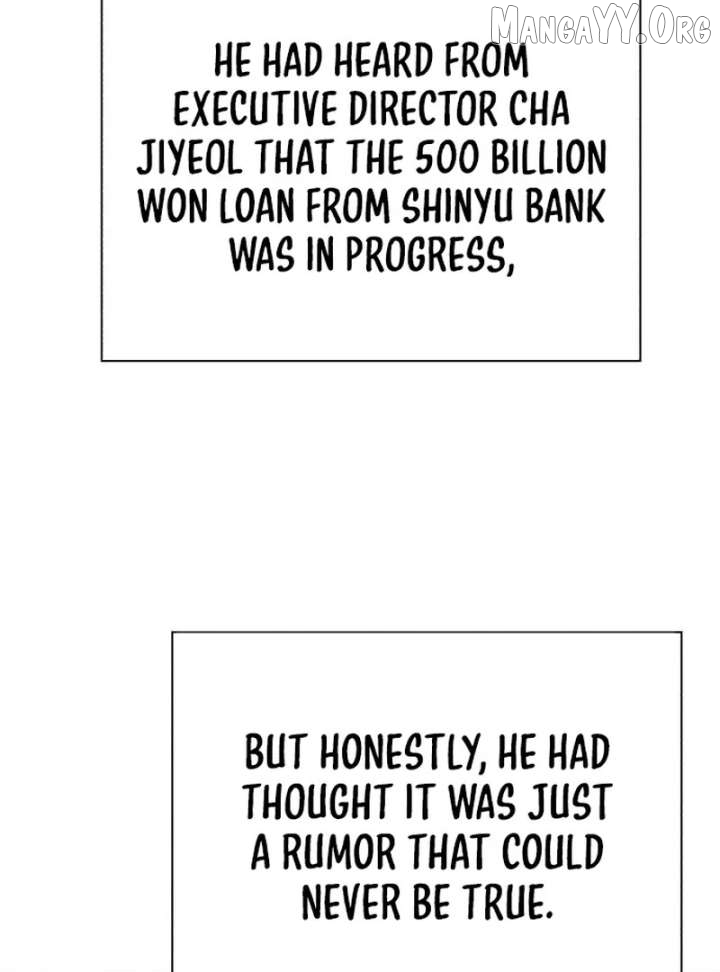 Office Worker Who Sees Fate Chapter 44 - page 3