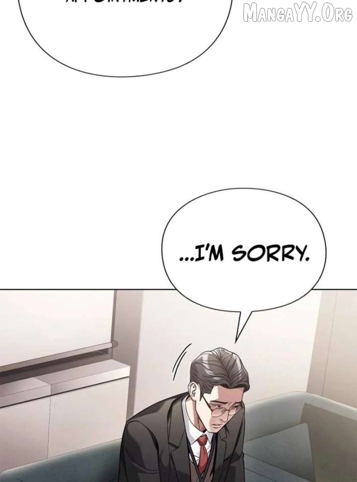 Office Worker Who Sees Fate Chapter 44 - page 32