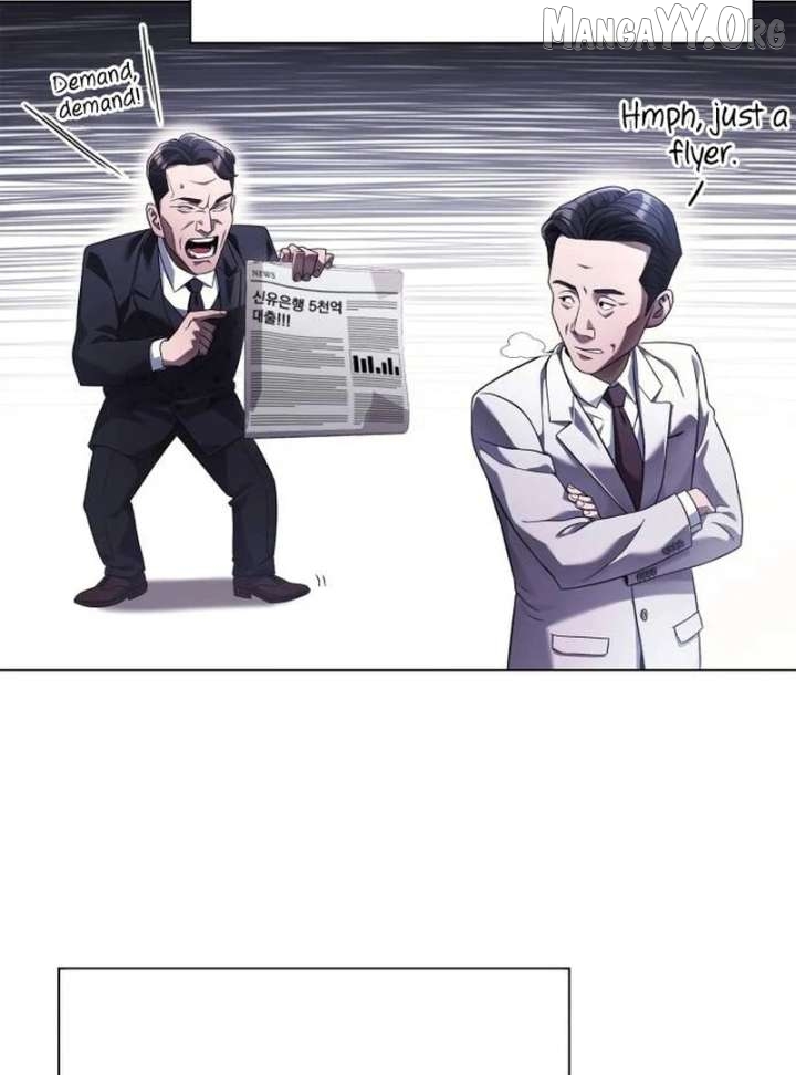 Office Worker Who Sees Fate Chapter 44 - page 4
