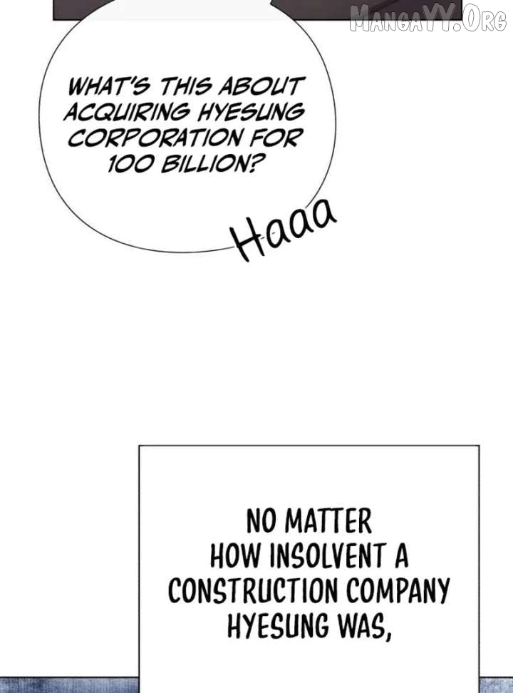 Office Worker Who Sees Fate Chapter 44 - page 7