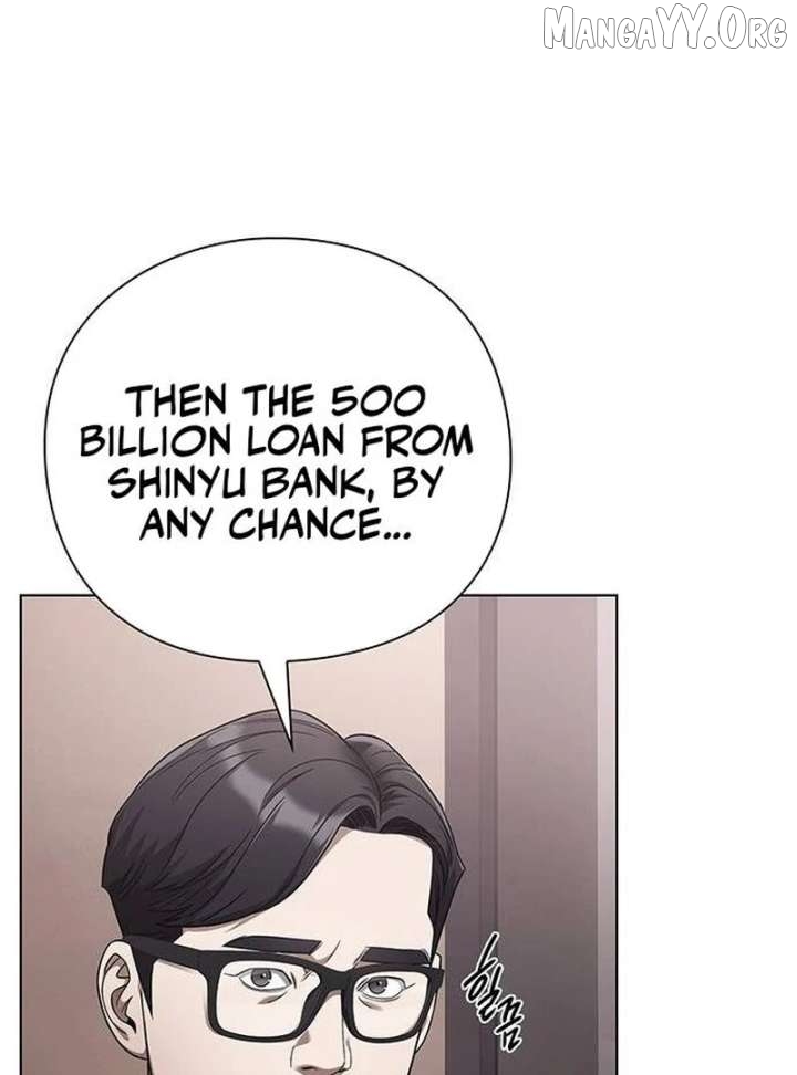 Office Worker Who Sees Fate Chapter 46 - page 116
