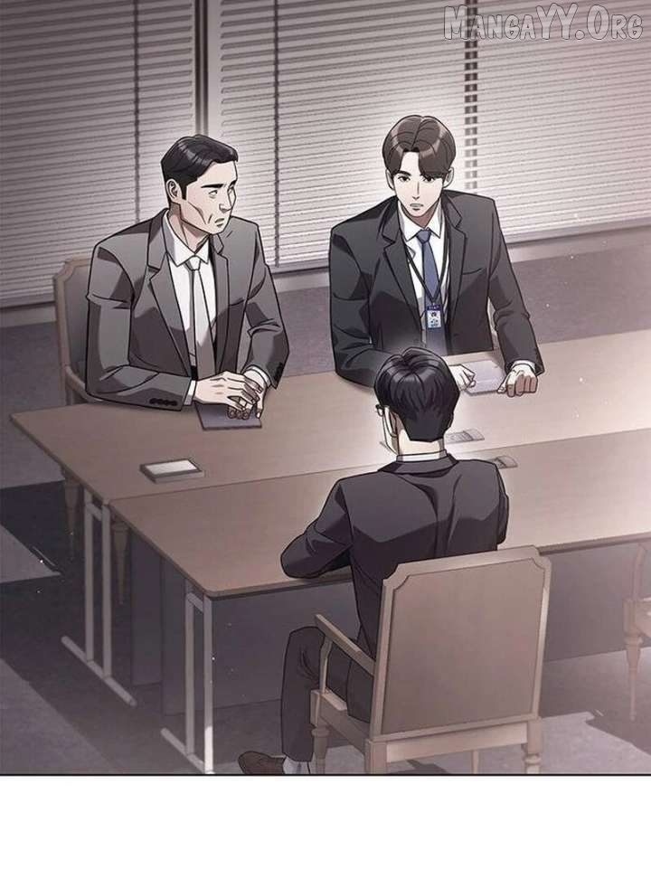 Office Worker Who Sees Fate Chapter 46 - page 2