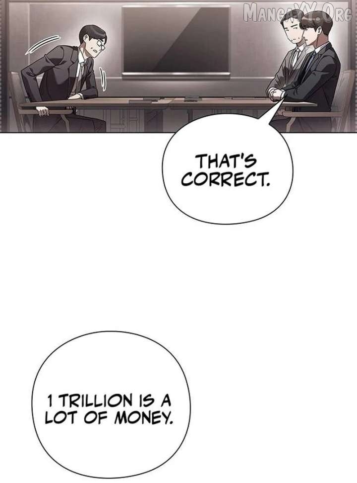 Office Worker Who Sees Fate Chapter 46 - page 33