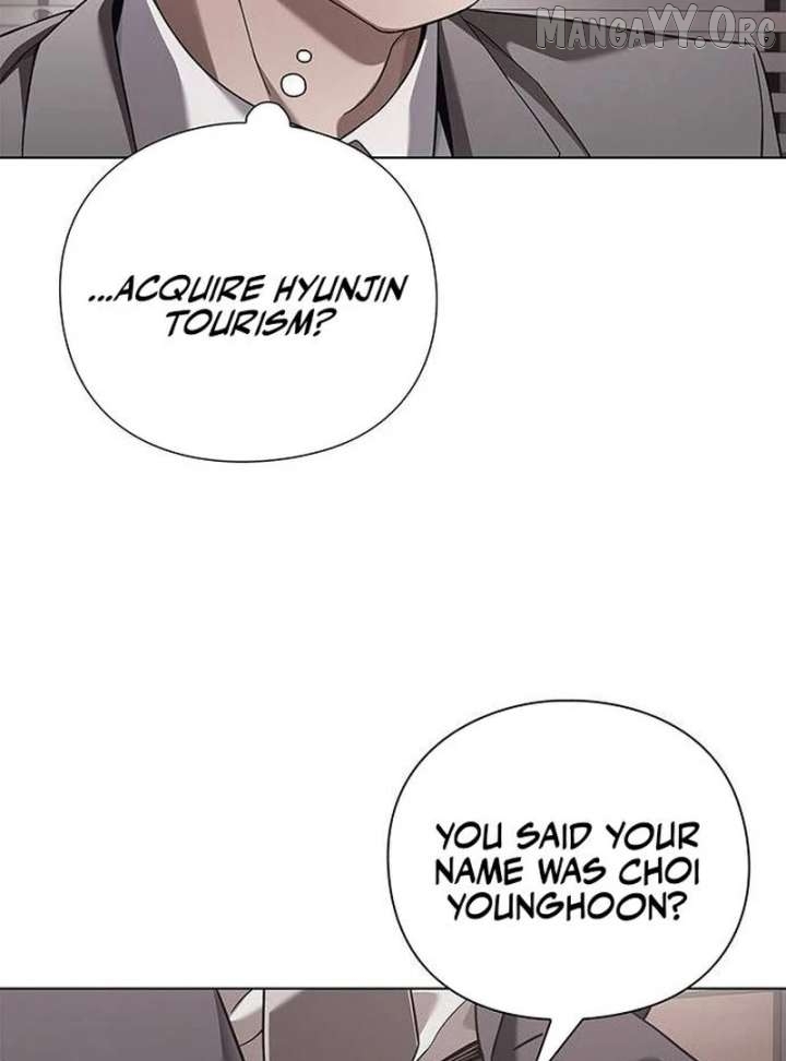 Office Worker Who Sees Fate Chapter 46 - page 4
