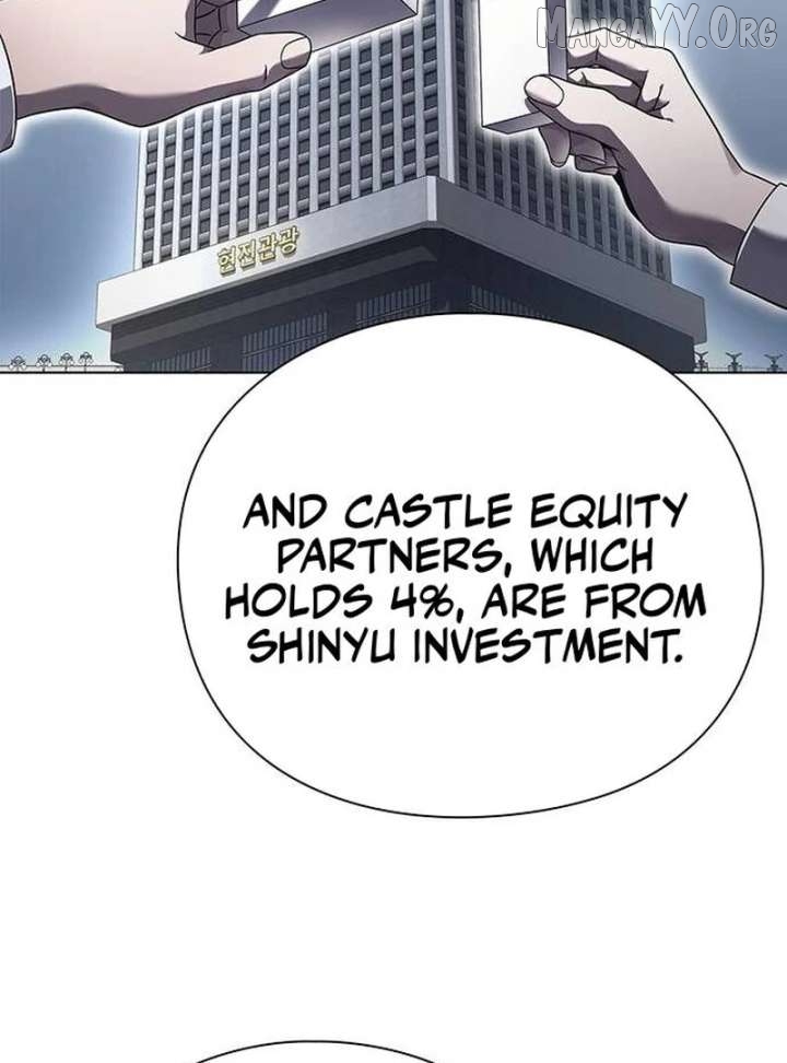 Office Worker Who Sees Fate Chapter 46 - page 45