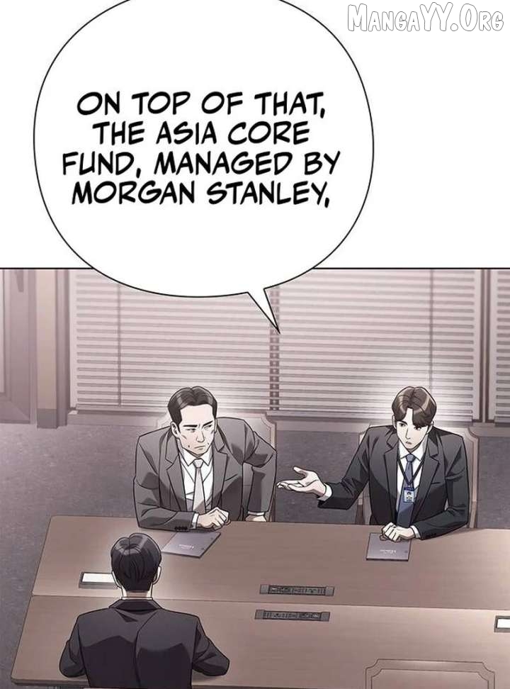 Office Worker Who Sees Fate Chapter 46 - page 46