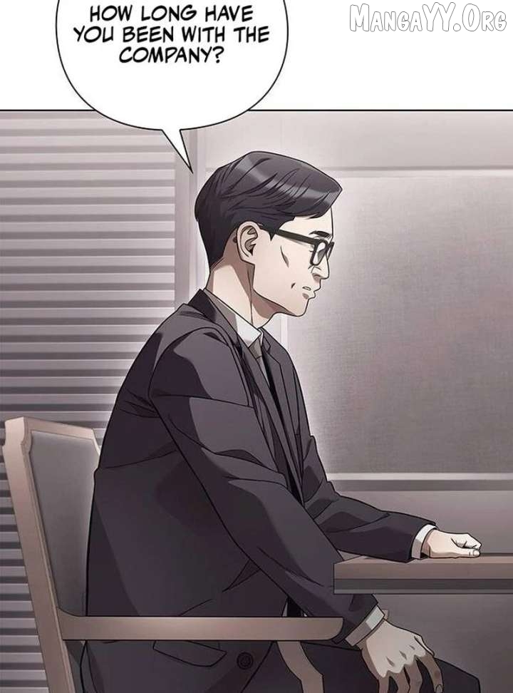 Office Worker Who Sees Fate Chapter 46 - page 6
