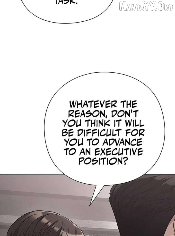 Office Worker Who Sees Fate Chapter 46 - page 71
