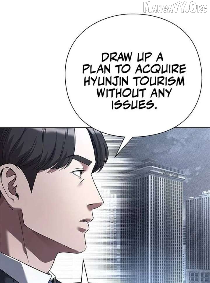 Office Worker Who Sees Fate Chapter 46 - page 76