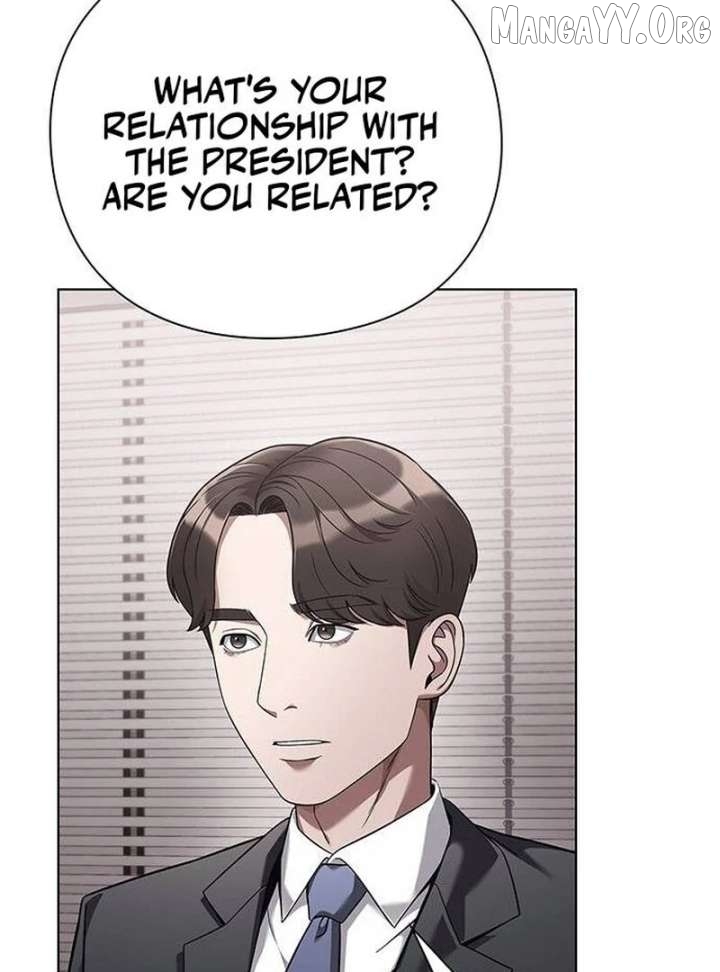 Office Worker Who Sees Fate Chapter 46 - page 8