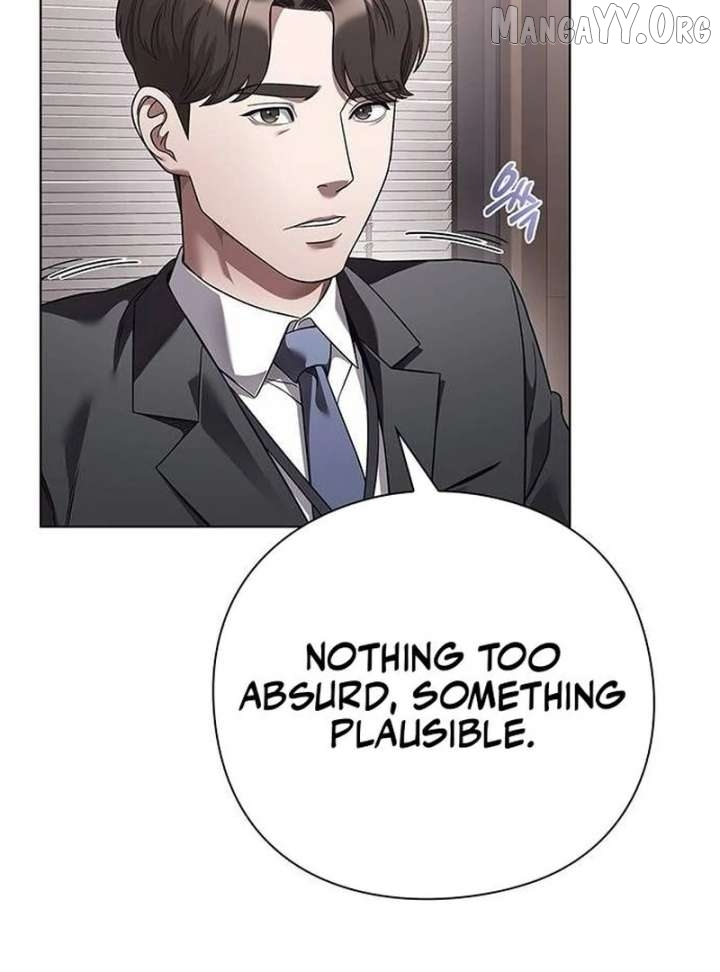 Office Worker Who Sees Fate Chapter 46 - page 80